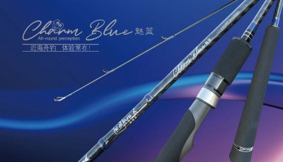 “魅蓝”系列碳实心独节快抽铁板竿负荷10公斤钓重测试！